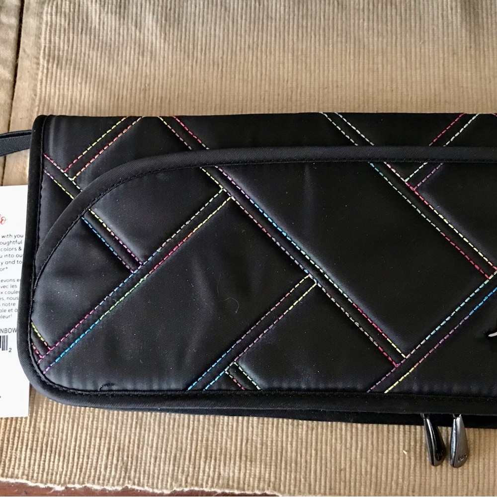 NWT.  Lug Rainbow Black Tango SE
